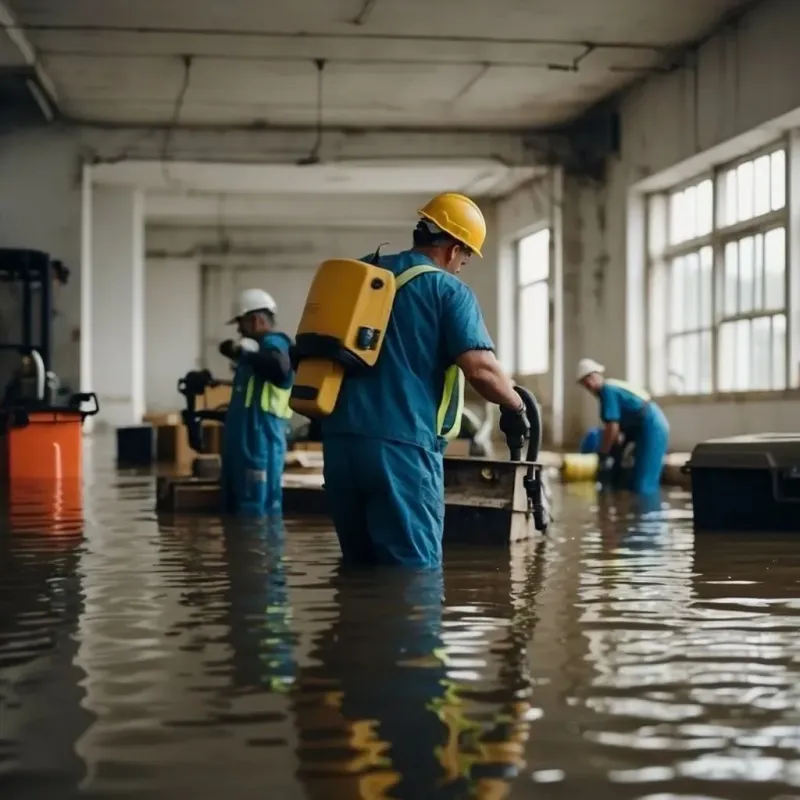 Emergency Water Extraction And Removal in Siloam Springs, AR